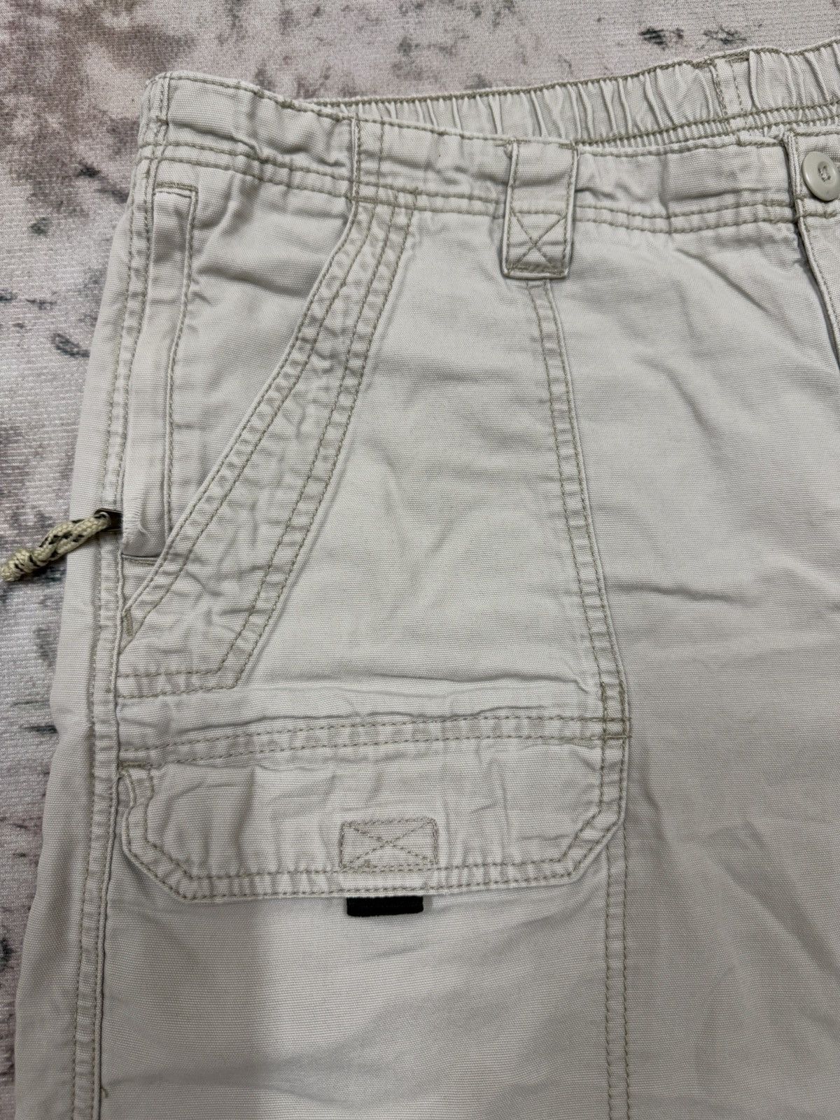 Wrangler Vintage Wrangler Real Comfortable Khakis Short pants Size US 36 / EU 52 - 5 Thumbnail