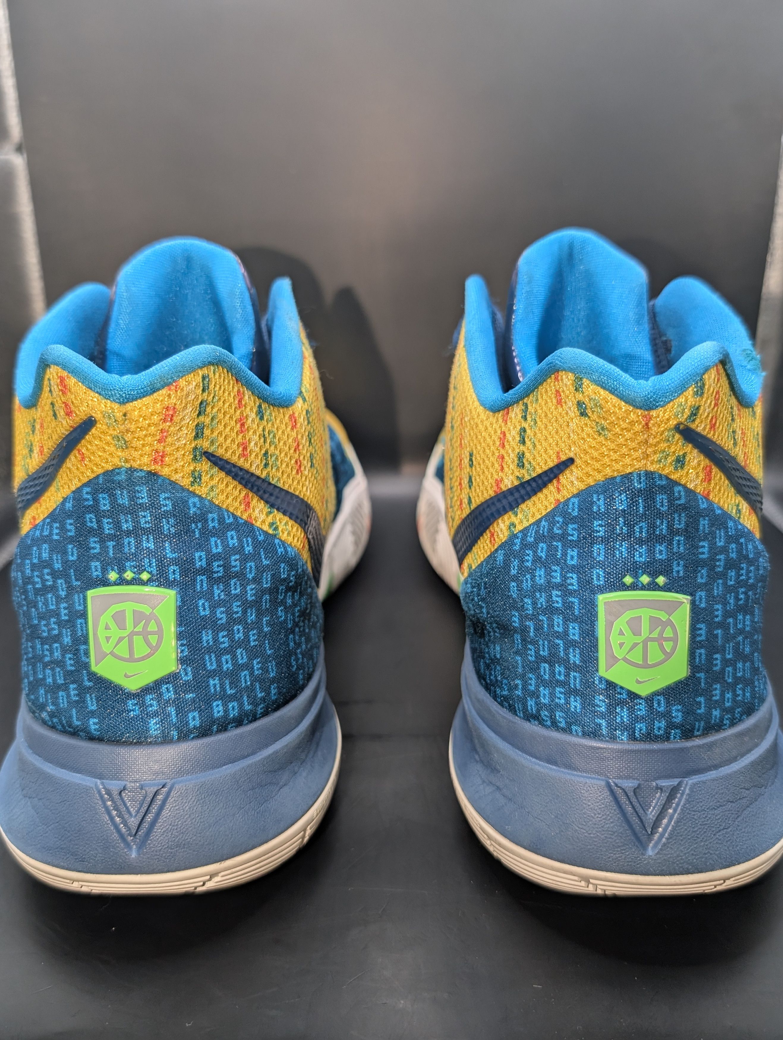 Nike Nike Kyrie 5 Skills Academy Promo PE Size US 13 / EU 46 - 5 Thumbnail