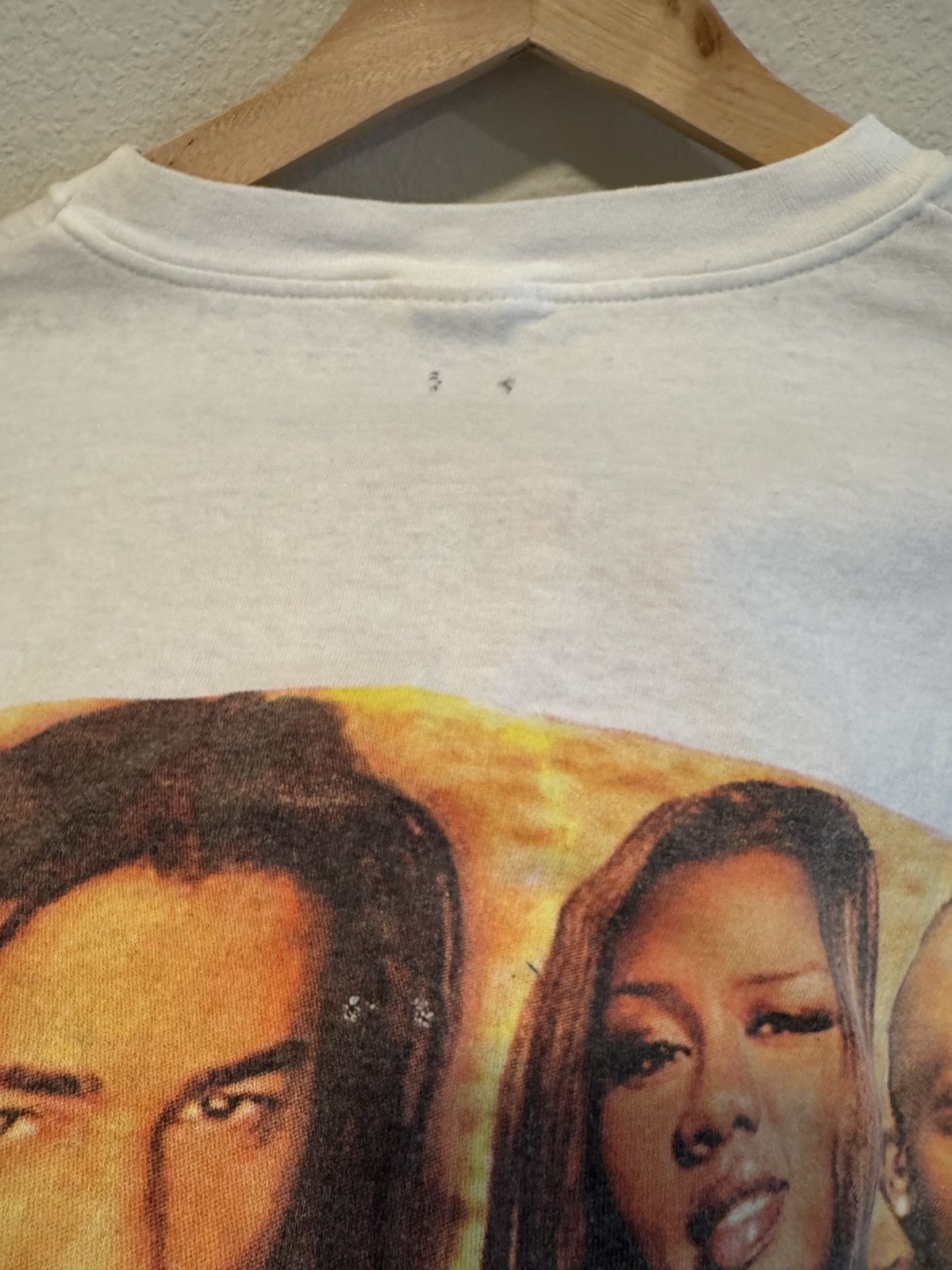 Other Vintage XXL Y2K 2001 Essence Festival Rap Tee T-Shirt Size US XXL / EU 58 / 5 - 6 Thumbnail