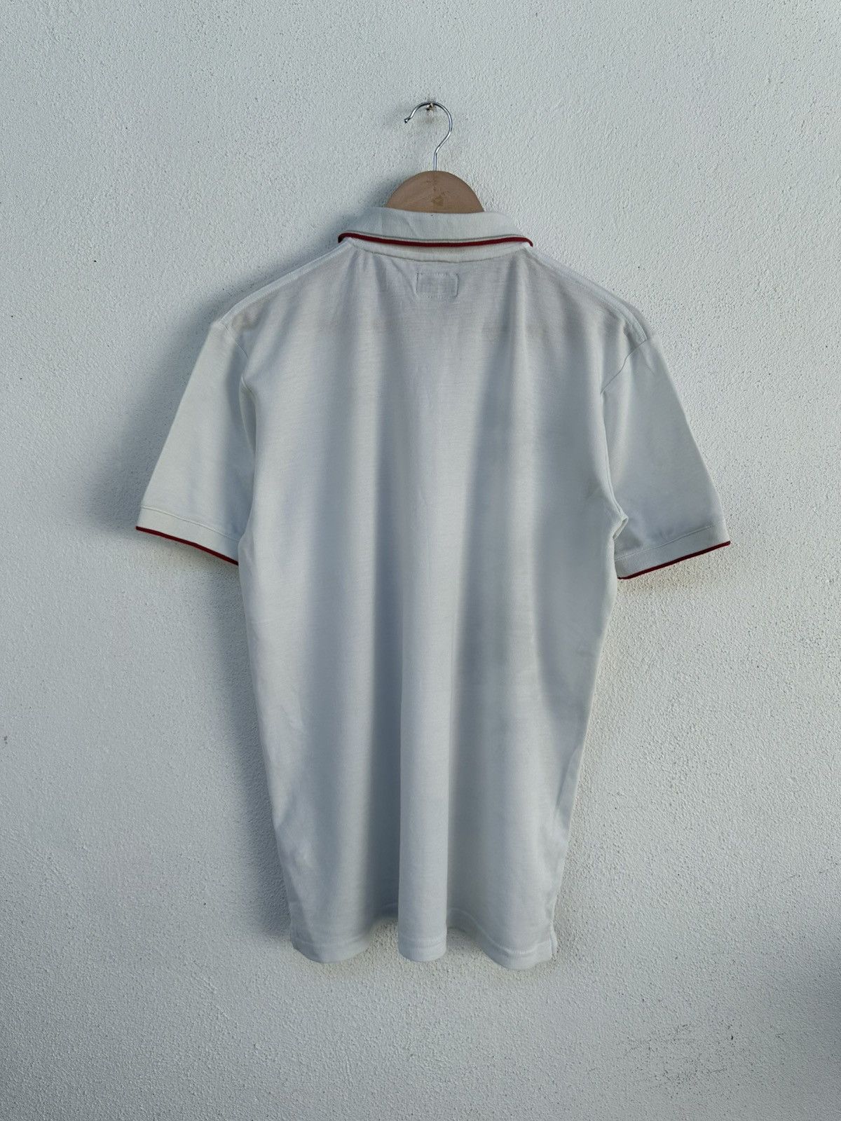 If Six Was Nine × Japanese Brand × PPFM PPFM Eastern Rock Polo Shirt Size US M / EU 48-50 / 2 - 5 Thumbnail