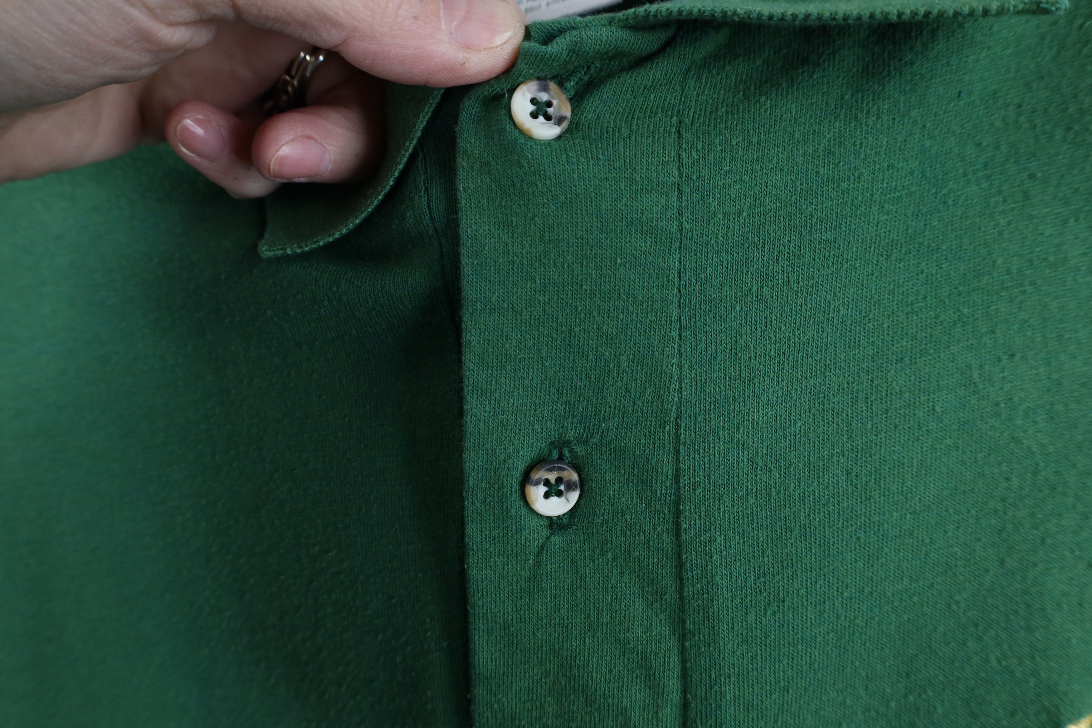 Vintage Vintage 90s Streetwear Camel Cigarettes Collared Polo Shirt Size US XL / EU 56 / 4 - 8 Thumbnail