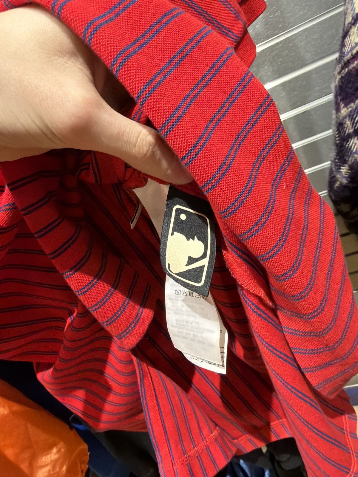Gucci Gucci Polo T Shirt $850 Retail Detroit Tigers Rare (Medium) Size US M / EU 48-50 / 2 - 14 Thumbnail
