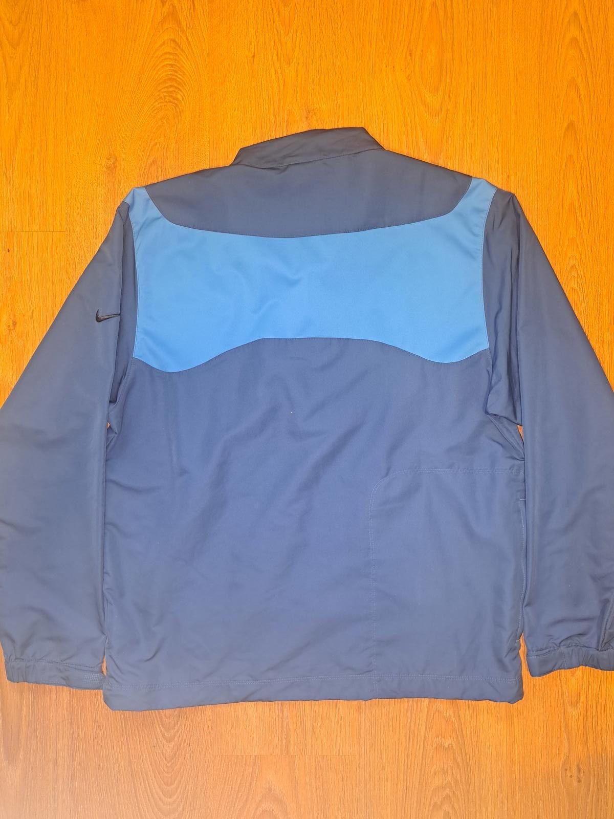 Nike Nike Golf Quarter Zip Pullover Jacket Sweater Medium Blue Size US M / EU 48-50 / 2 - 8 Thumbnail