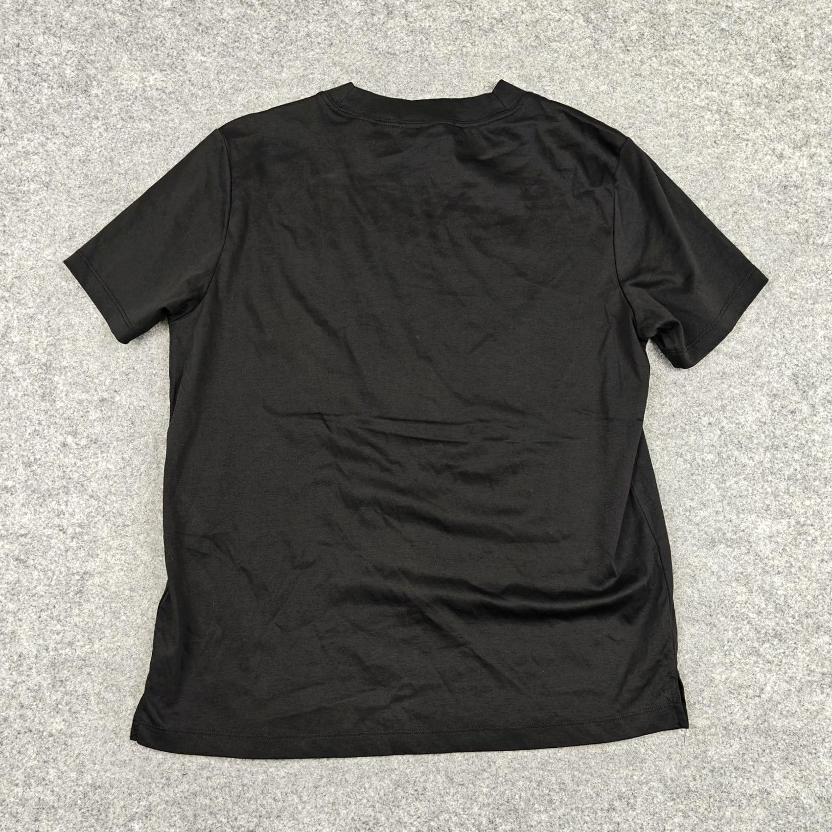 Scotch & Soda Scotch & Soda Shirt Womens Small Black Paris Maison Graphic Short Sleeve Tee Size S / US 4 / IT 40 - 4 Thumbnail