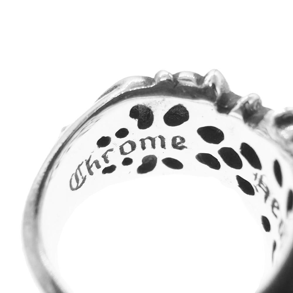 Chrome Hearts Chrome Hearts K&T Ring - Size 8.25 Size ONE SIZE - 6 Thumbnail