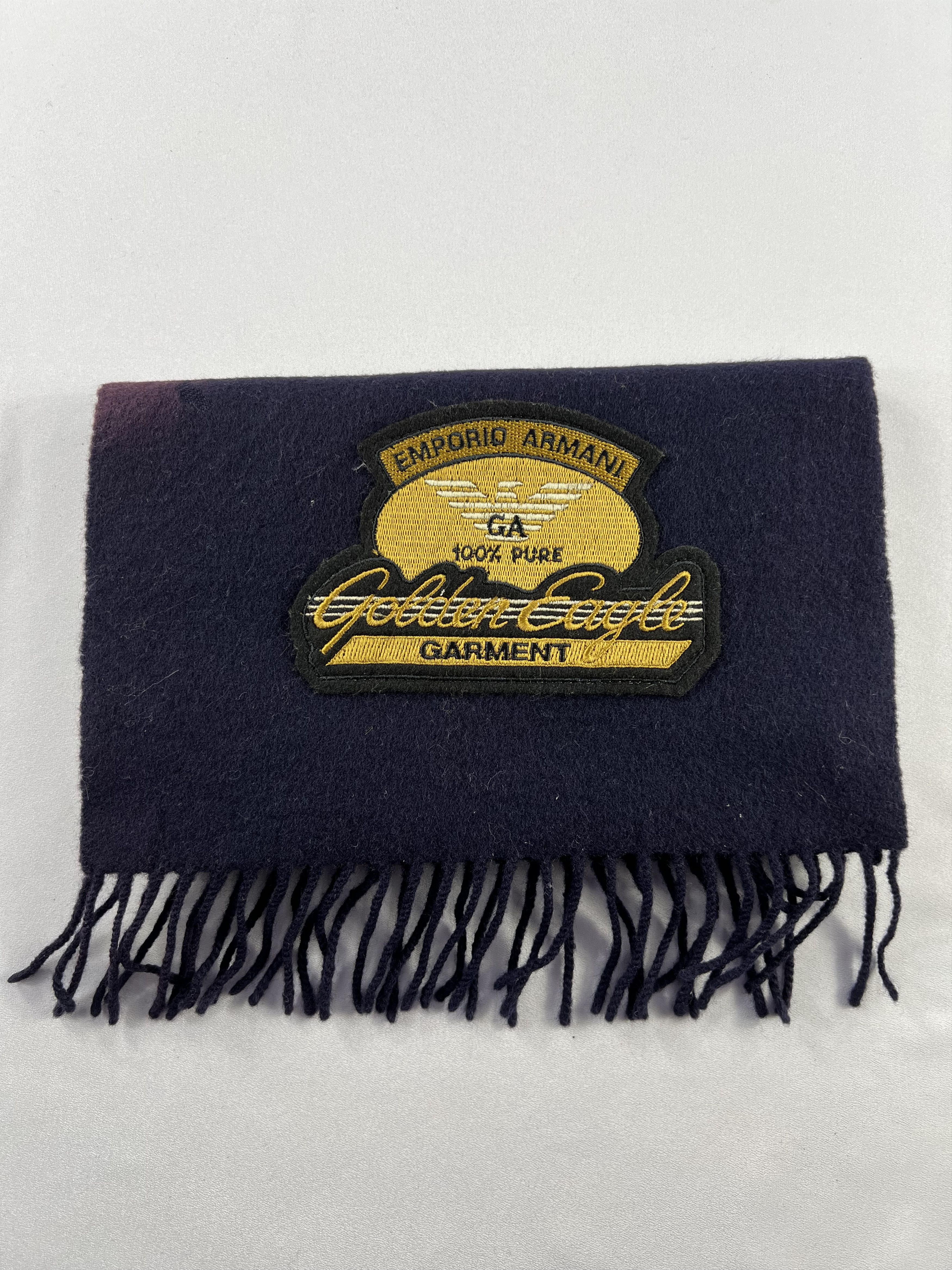 Emporio Armani Emporio Armani Scarf / Muffler / Neckwear P1051 Size ONE SIZE - 7 Thumbnail