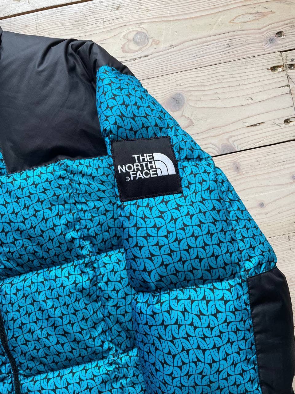 The North Face The north face puffer jacket blue Size US M / EU 48-50 / 2 - 3 Thumbnail