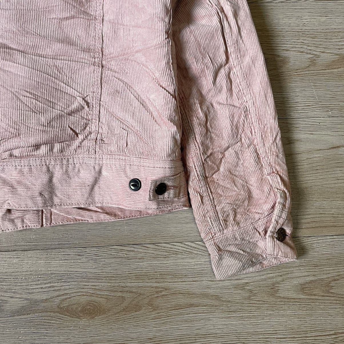 Lee Storm Rider Lee Vintage Jacket Corduroy Women Size US S / EU 44-46 / 1 - 14 Thumbnail