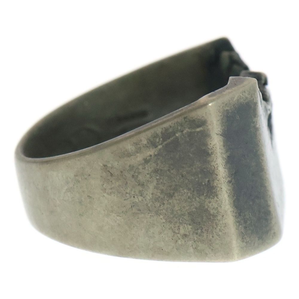 Yohji Yamamoto Yohji Yamamoto 24SS BY RIEFE Broken Onyx Ring Size ONE SIZE - 3 Thumbnail