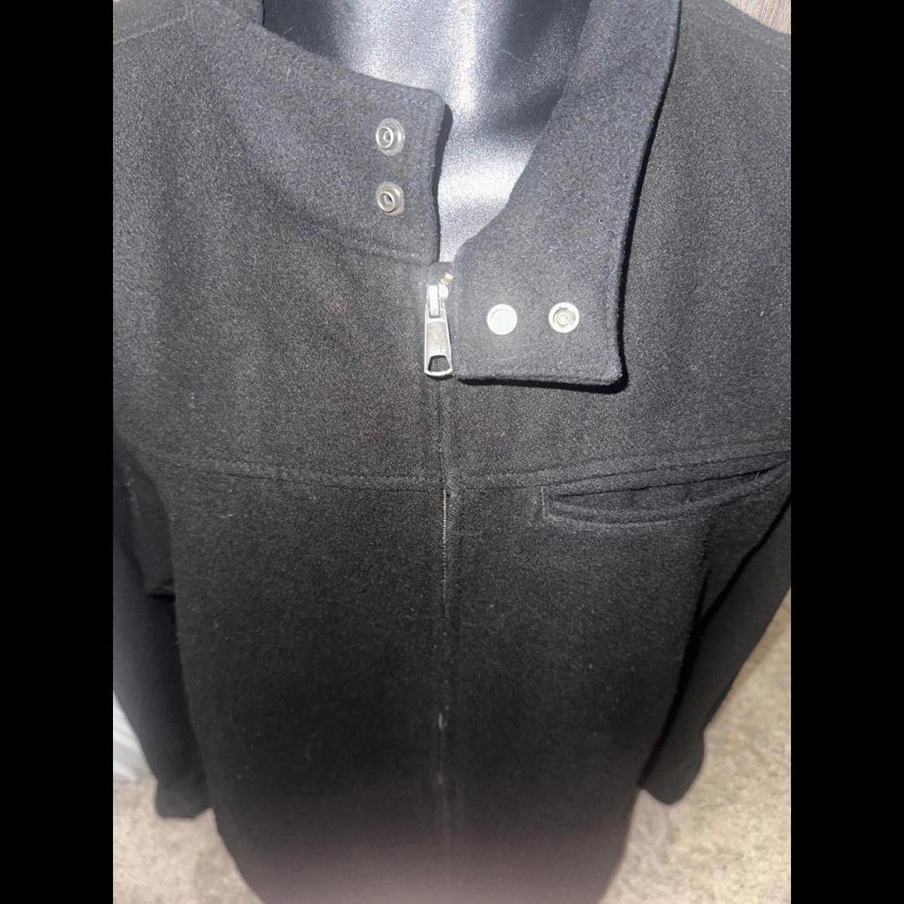 Old Navy Mens Used Black Full Zip Size US XL / EU 56 / 4 - 5 Thumbnail