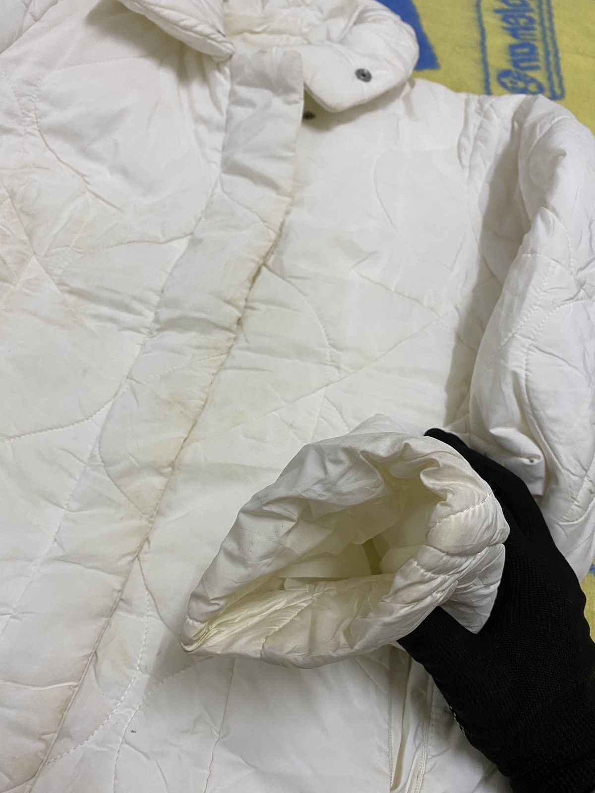 Designer × MAX&Co. × Max Mara Max & Co. By Max Mara x Vintage Puffer Size M / US 6-8 / IT 42-44 - 8 Thumbnail