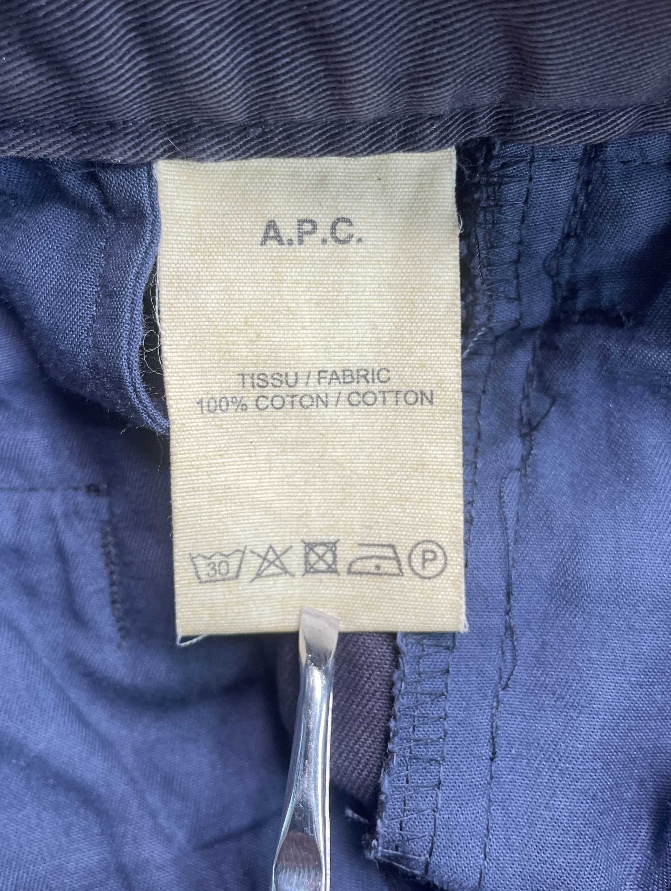 Acne Studios A.P.C. Vintage Chino Size US 30 / EU 46 - 14 Thumbnail