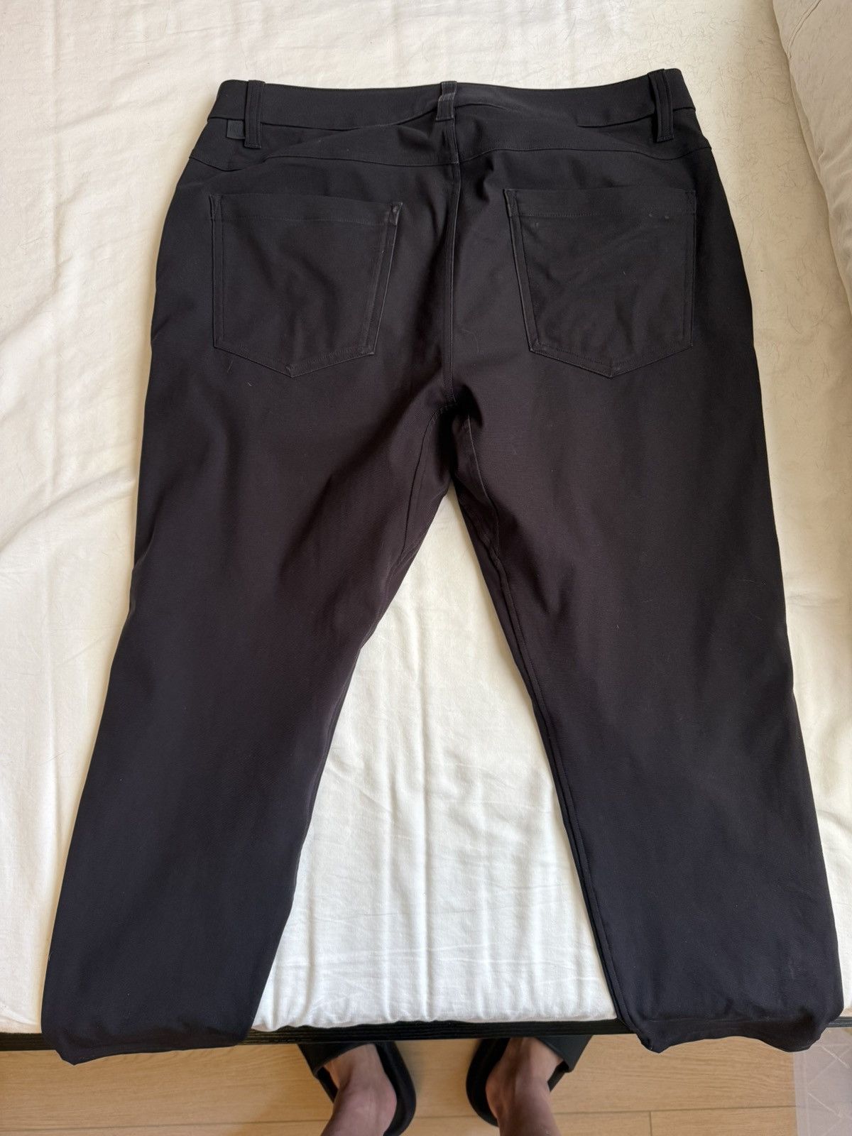 Lululemon Lululemon ABC slim flit 5 pocket pant Size US 31 - 3 Thumbnail