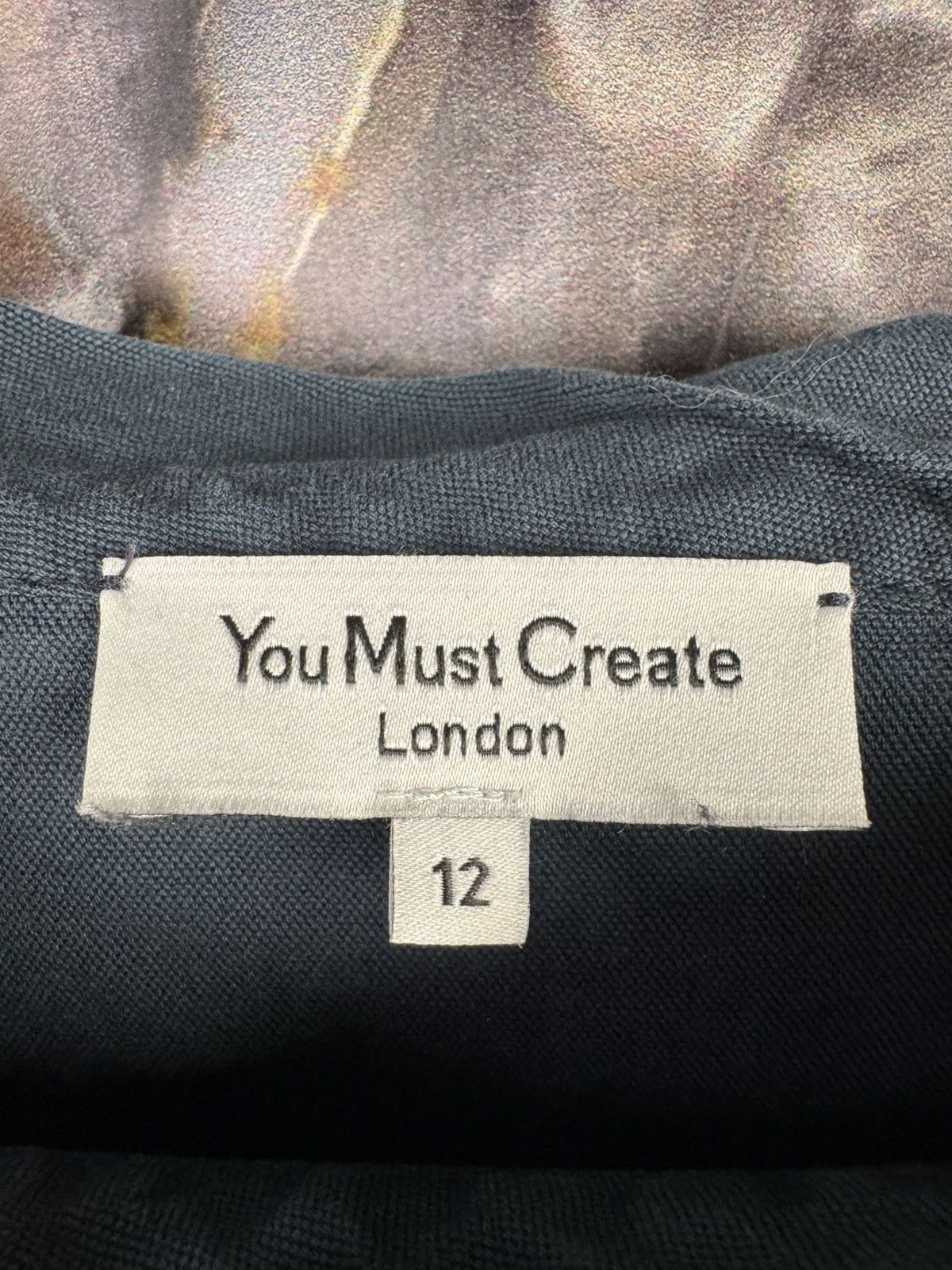 YMC YMC You Must Create London Shirt Long Sleeve Dark Gray Size M / US 6-8 / IT 42-44 - 8 Thumbnail
