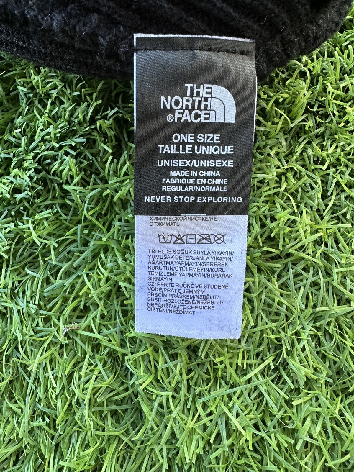 The North Face The North Face wool hat Size ONE SIZE - 4 Thumbnail