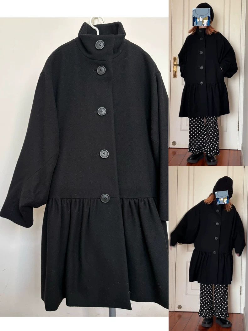 Other Vivienne Westwood Little witch flower bud bat sleeve coat Size M / US 6-8 / IT 42-44 - 1 Thumbnail