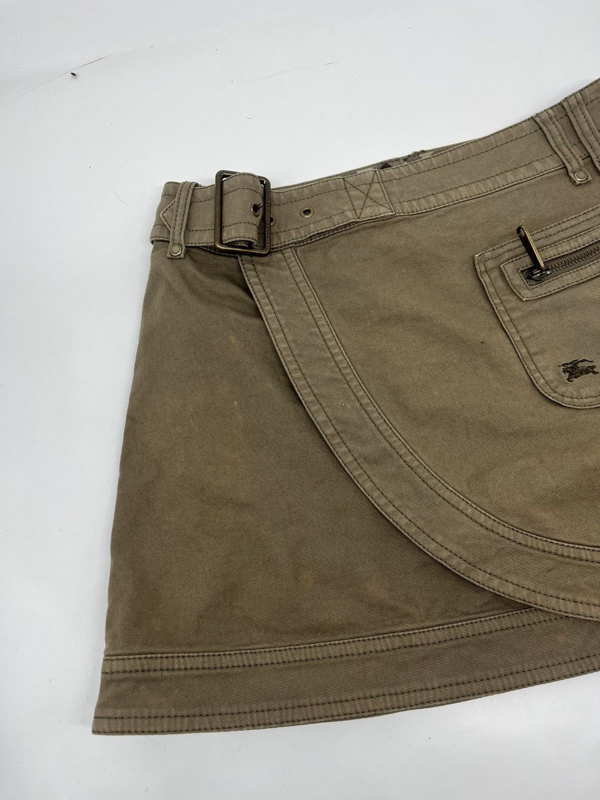 Burberry Authentic BURBERRY Blue Label Skirt Size 30" / US 8 / IT 44 - 3 Thumbnail