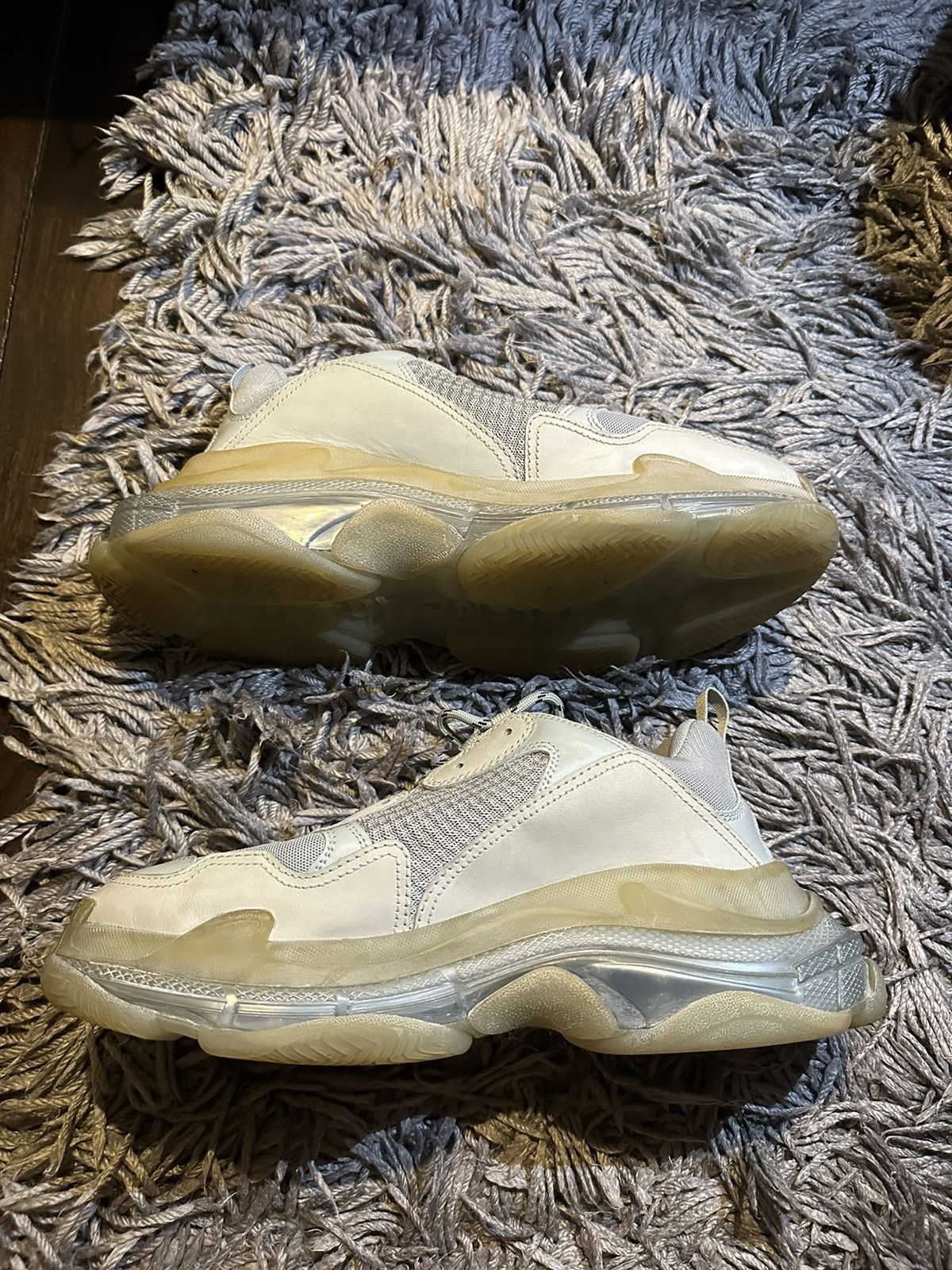 Balenciaga Balenciaga Triple S Size US 11 / EU 44 - 2 Thumbnail