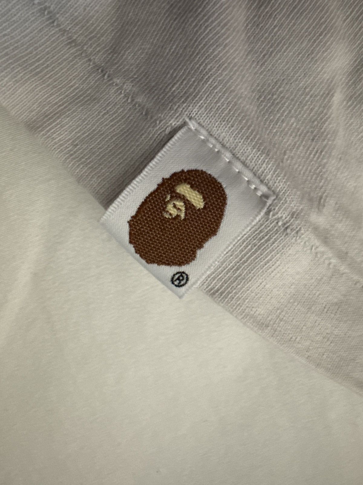 Bape Busy Works Tee Size US L / EU 52-54 / 3 - 6 Thumbnail