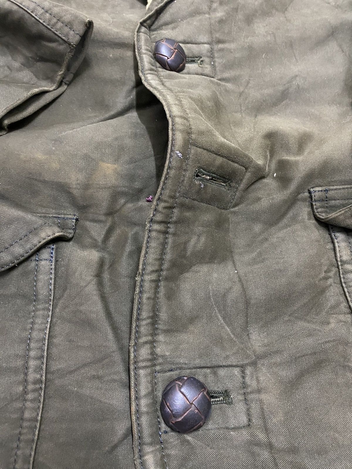 Van × Vintage Vintage VAN INC. x Heavy Jacket Size US L / EU 52-54 / 3 - 7 Thumbnail