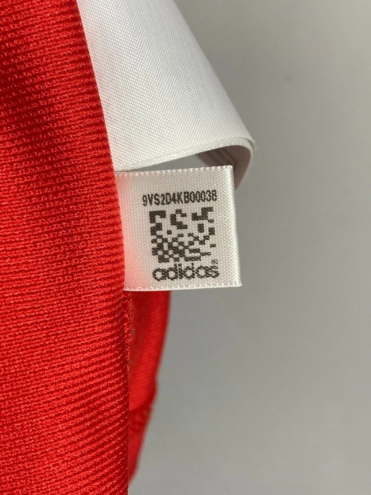 Adidas Adidas Great Britain Paralympics Olympics 2007 Size US XL / EU 56 / 4 - 7 Thumbnail