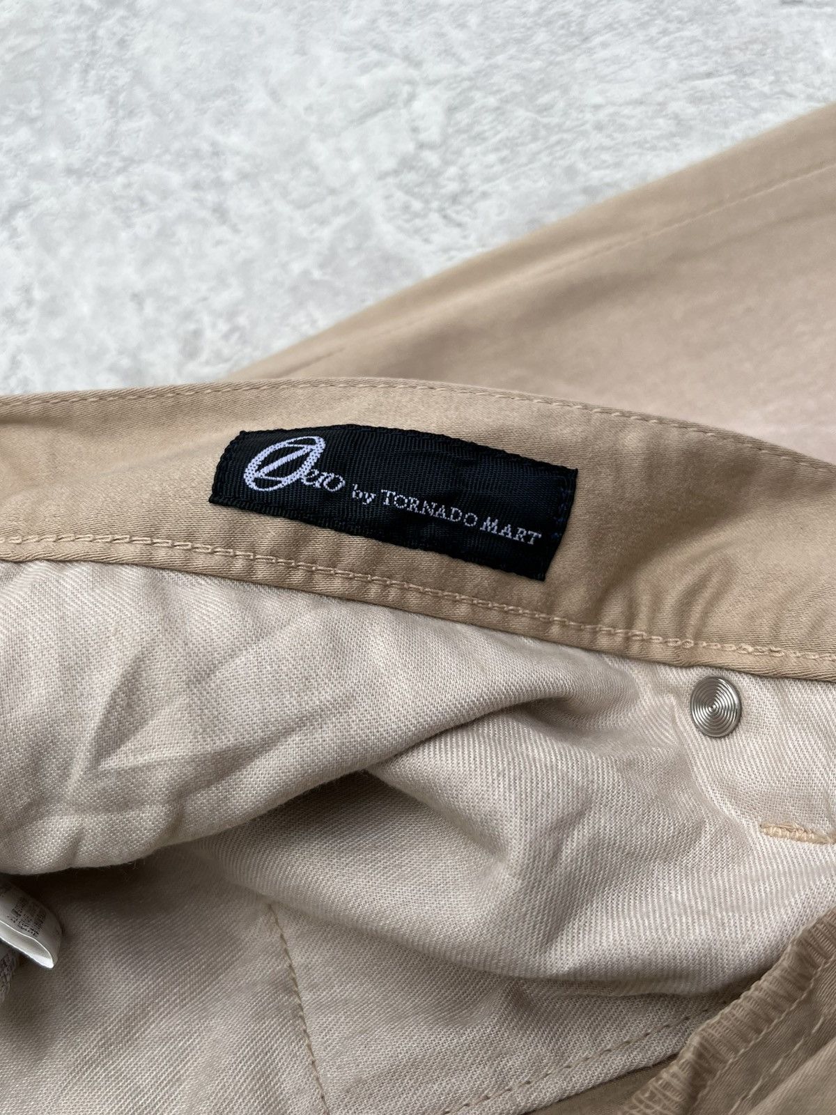 Tornado Mart Tornado mart Flare Pants Size US 30 / EU 46 - 8 Thumbnail