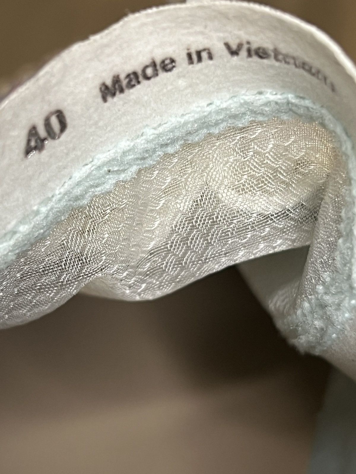 Chloe Chloe ‘Nama’ Sneaker Size US 9 / IT 39 - 7 Thumbnail