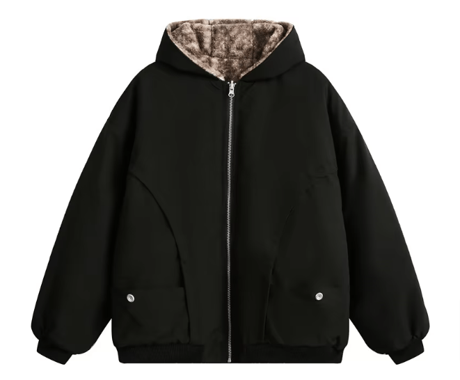 Japanese Brand × Vintage "Bear Holder-L" Double-sided Sherpa Jacket Size US L / EU 52-54 / 3 - 2 Thumbnail