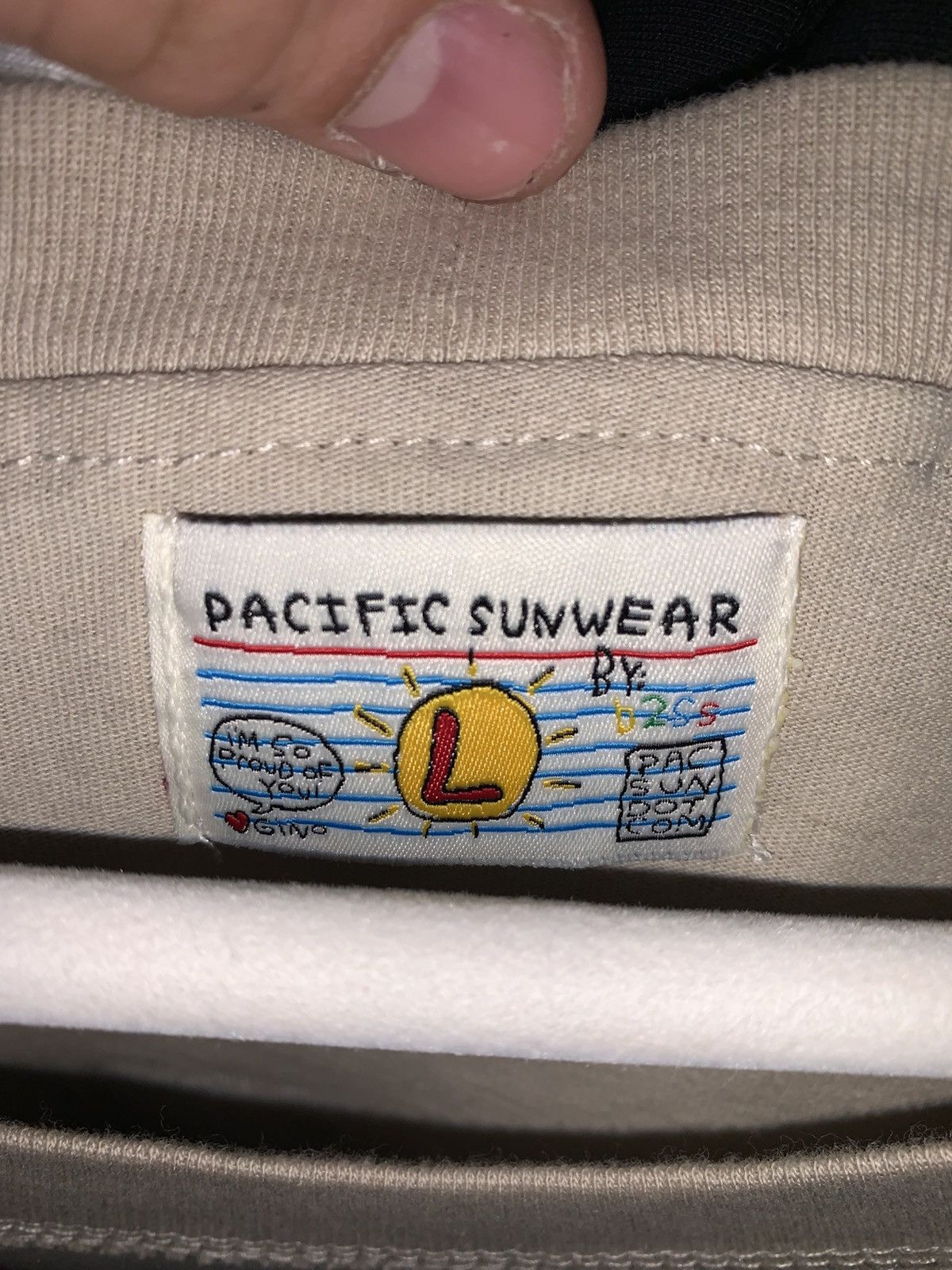 Pacsun Pacsun “Pack It Up” Shirt Size US L / EU 52-54 / 3 - 3 Thumbnail