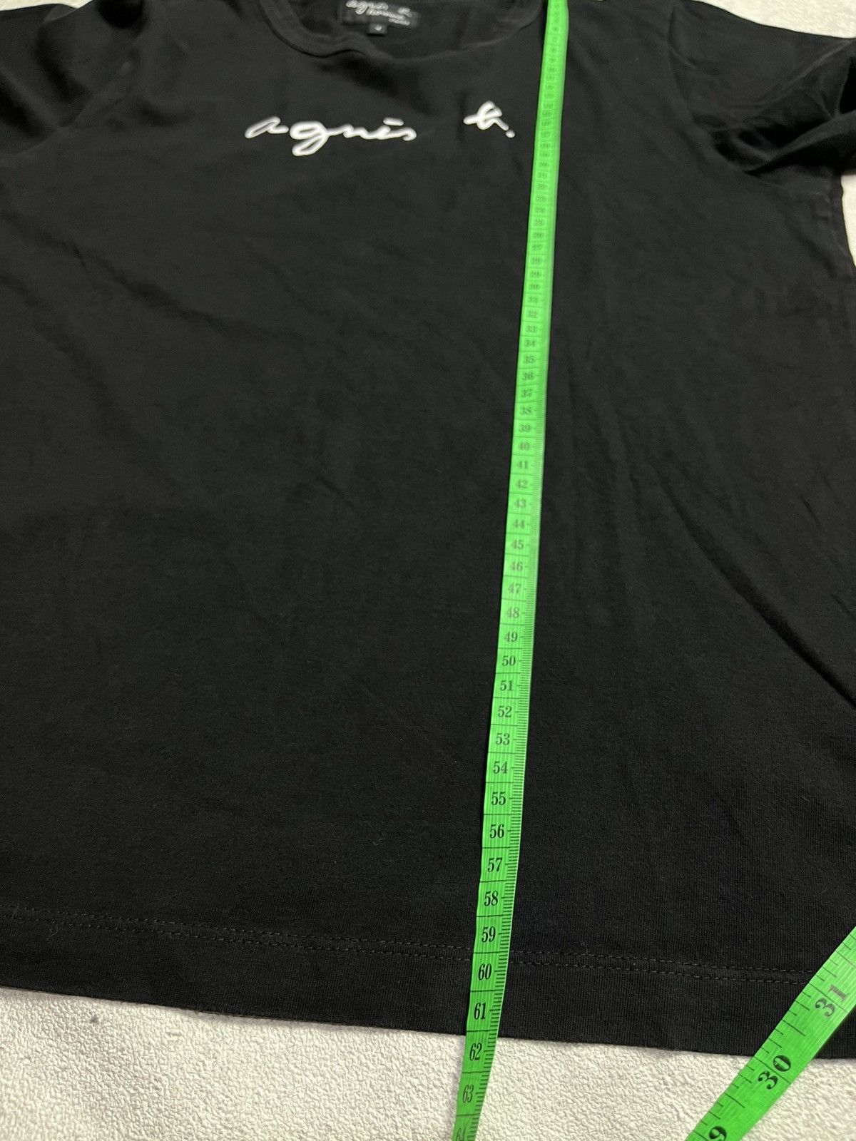 agnes b. Agnes b tee Size S / US 4 / IT 40 - 4 Thumbnail