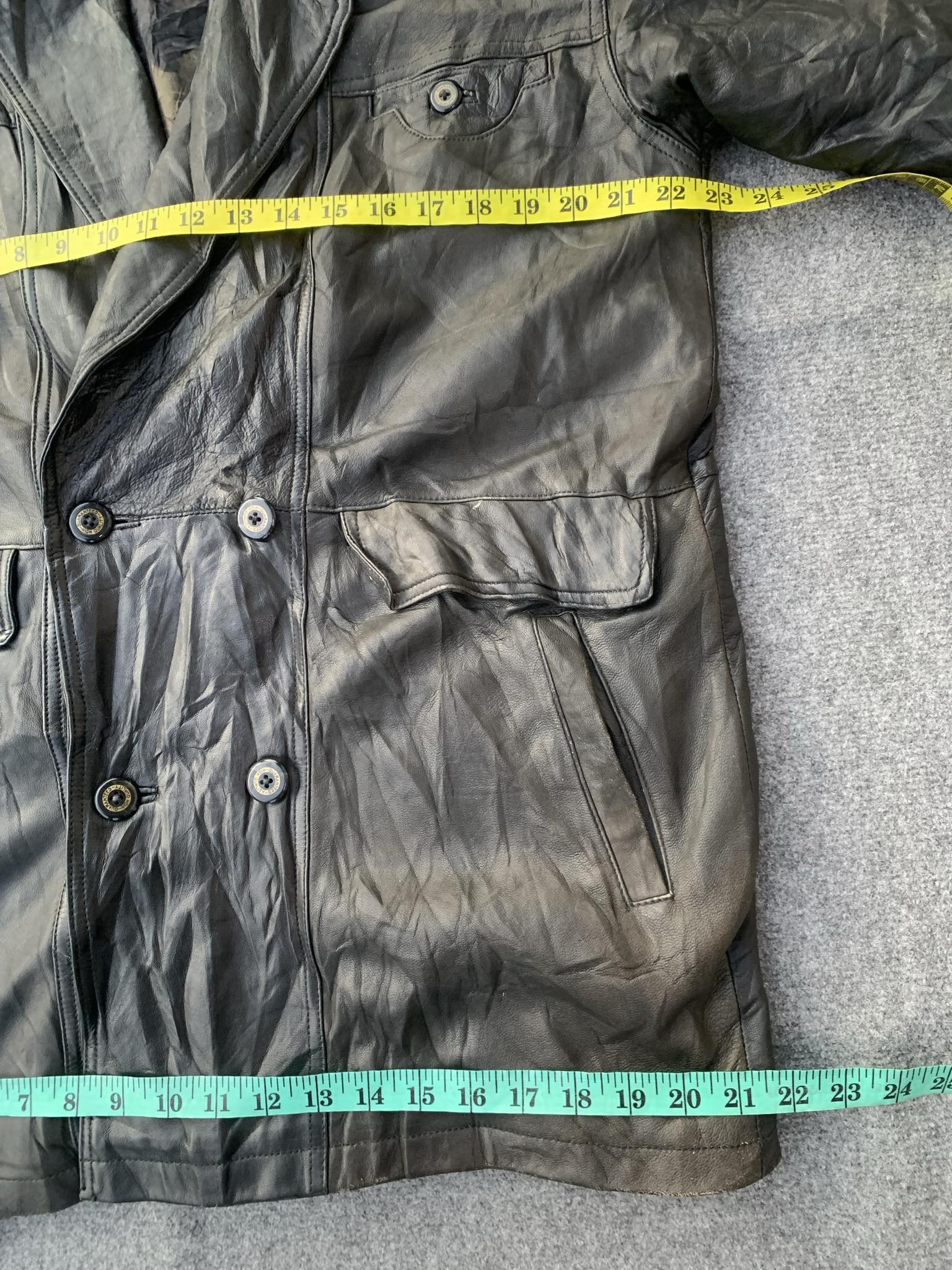 Leather Leather Don-Strong size XL (1) Size US XL / EU 56 / 4 - 6 Thumbnail