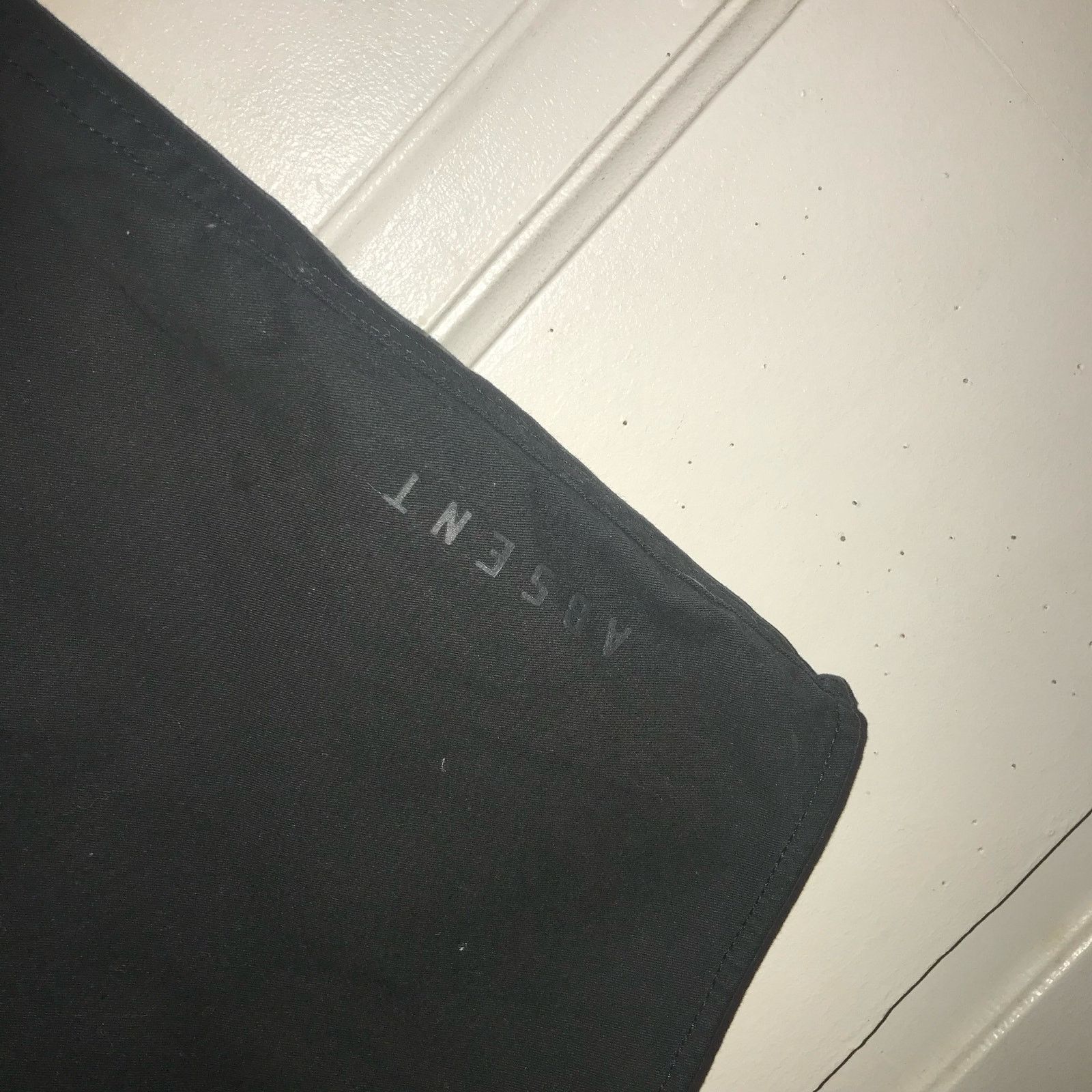 Absent NWT ABSENT SQUAD NAMI Shirt Men's S Black LS with Logos Size US S / EU 44-46 / 1 - 21 Thumbnail