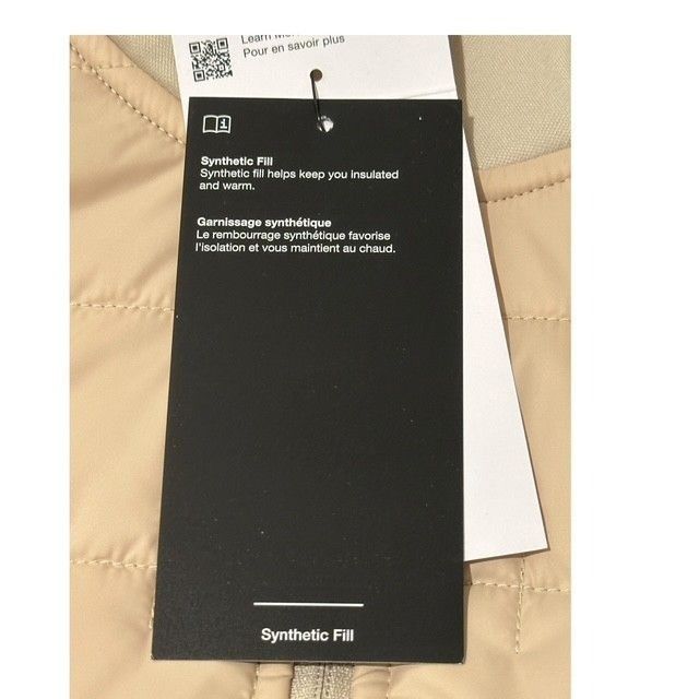 Nike Nike Therma FIT Tan Running Hiking Vest DD6084-206 Women's S Size S / US 4 / IT 40 - 15 Thumbnail