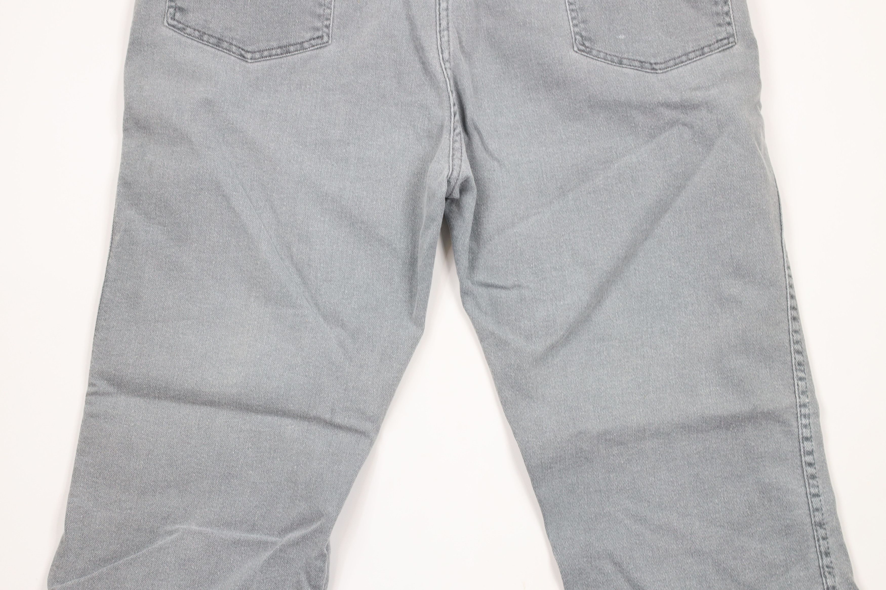 Vintage Vintage 70s Streetwear Stonewash Wide Leg Bell Bottoms Jeans Size US 38 / EU 54 - 11 Thumbnail
