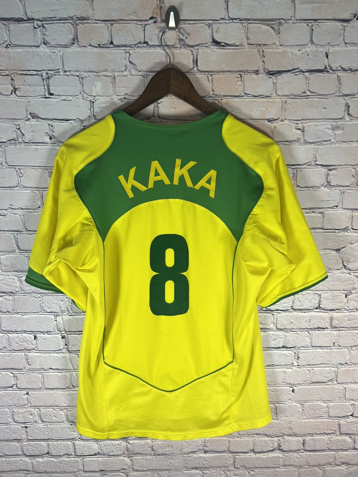 Jersey Kaka Brazil x Nike