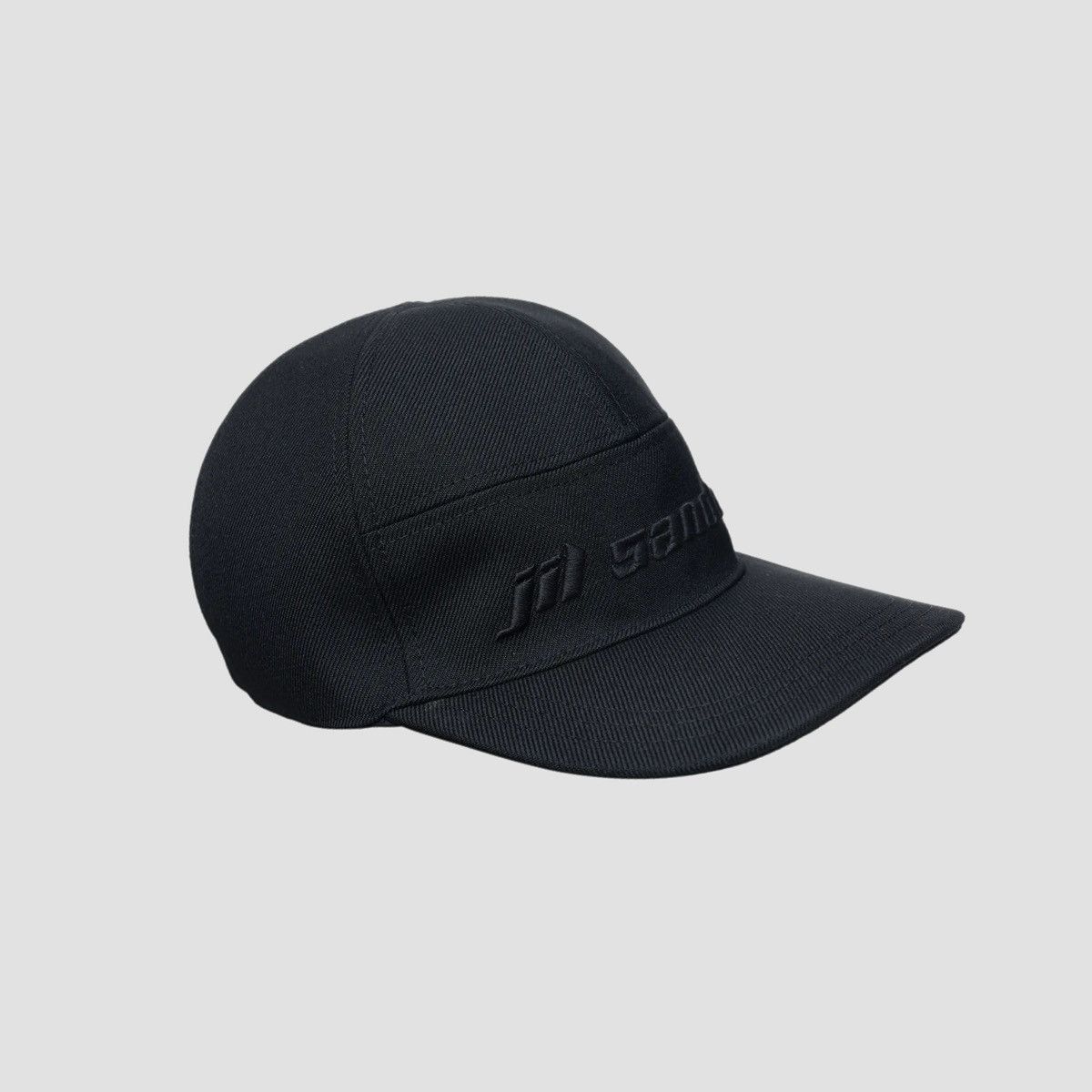 Jil Sander Jil Sander Wool Cap Size ONE SIZE - 2 Thumbnail