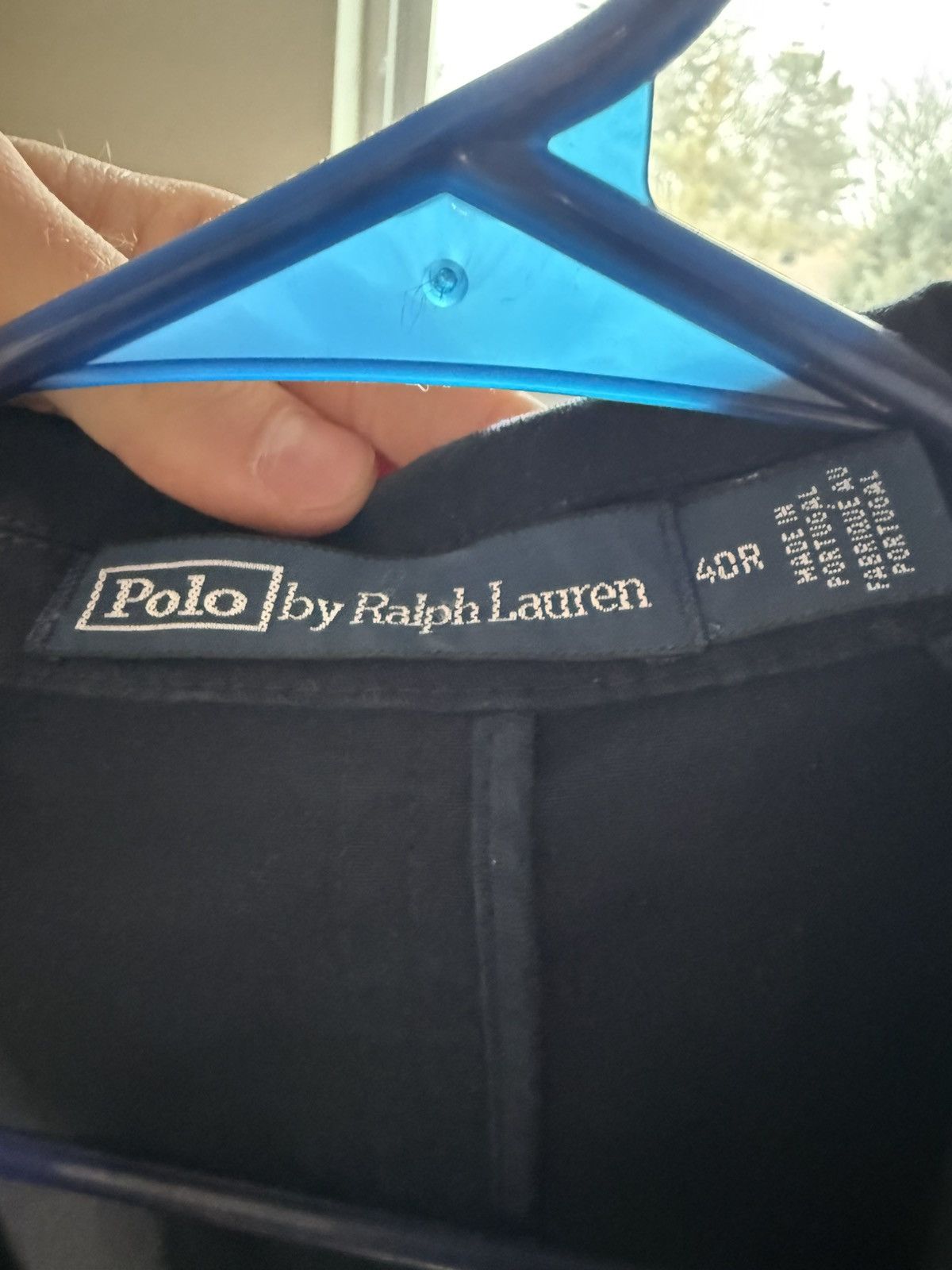 Polo Ralph Lauren Polo Ralph Lauren jacket Size US M / EU 48-50 / 2 - 2 Thumbnail
