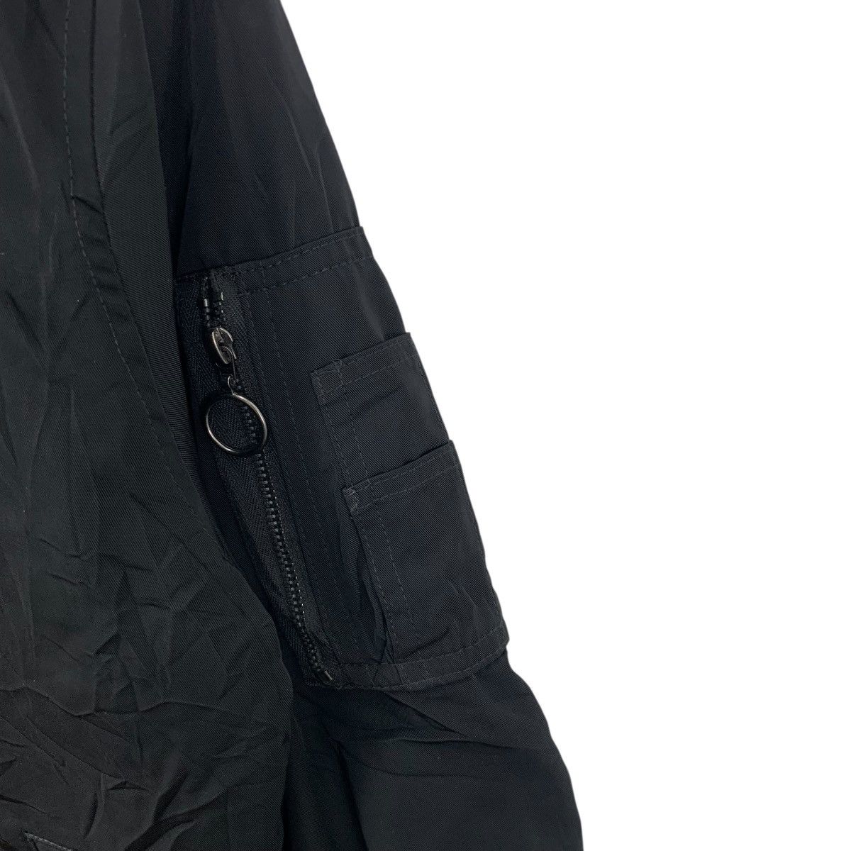 Other ALL JAPAN MA-1 Fighter Military Bomber Jacket Coat Size US L / EU 52-54 / 3 - 8 Thumbnail