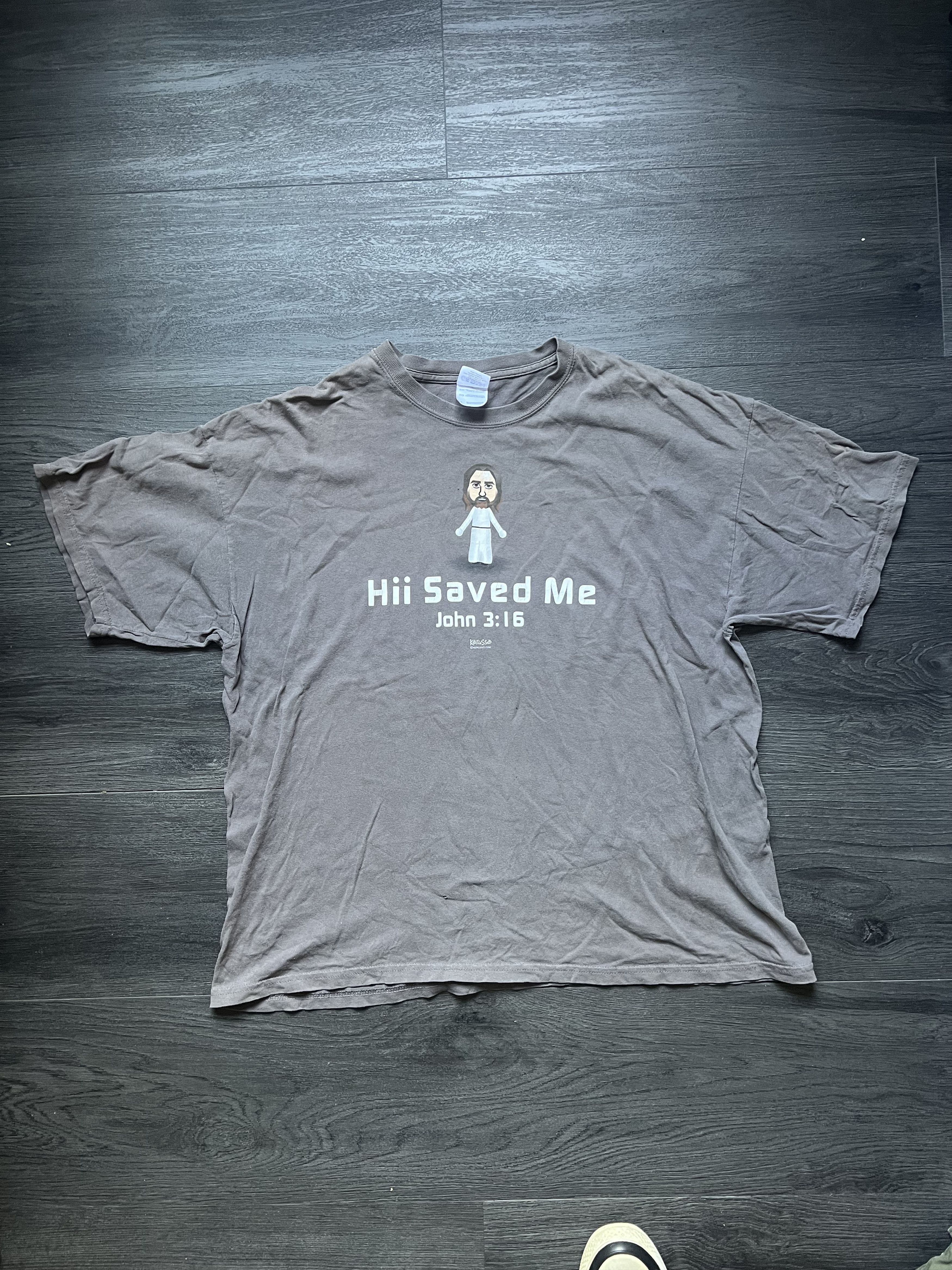 Other Vintage Wii Shirt Size US XL / EU 56 / 4 - 1 Thumbnail