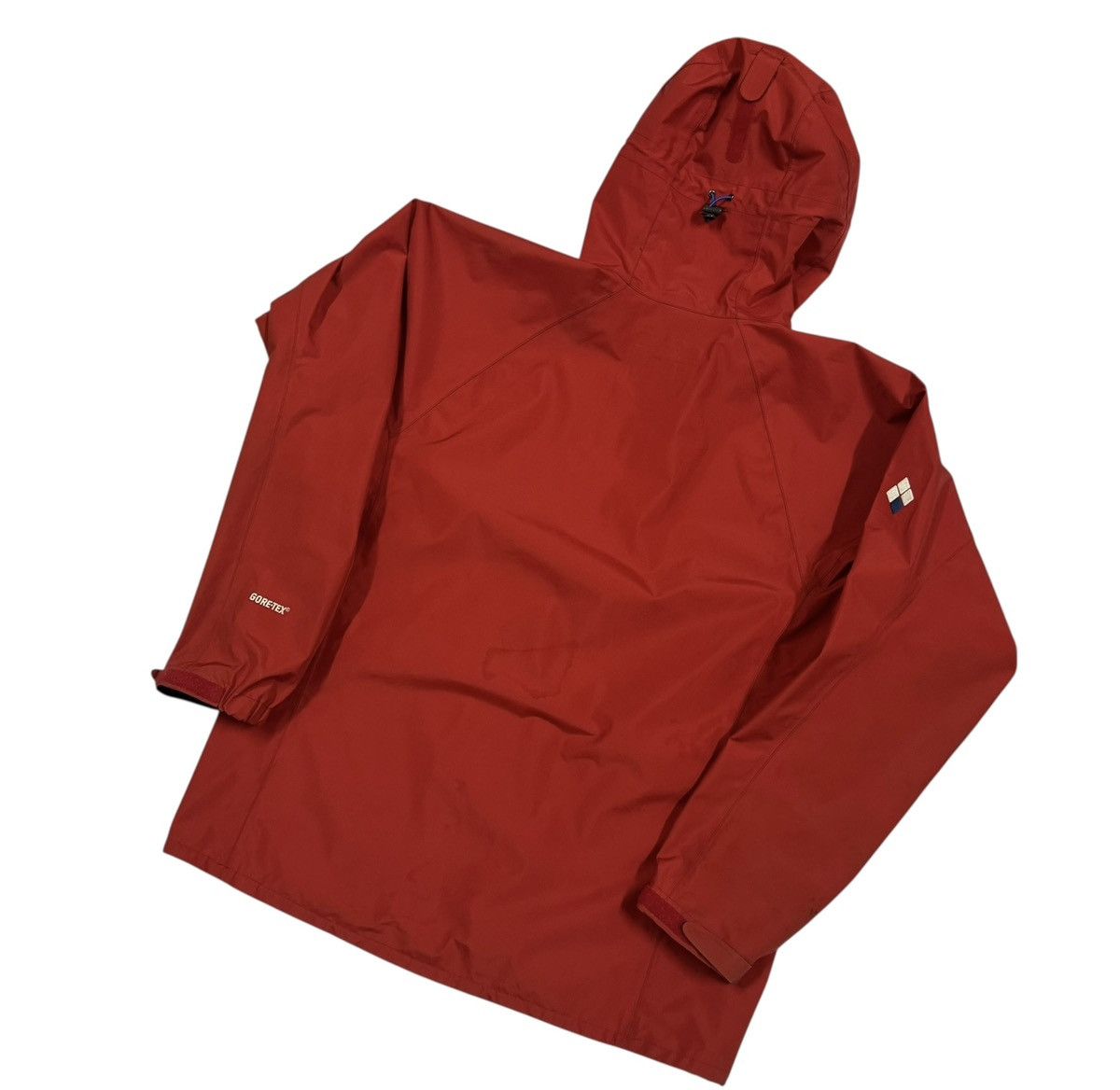 Montbell Vtg🔥Montbell Goretex Anorak Gorpcore Pullover Hoodies Size US M / EU 48-50 / 2 - 18 Thumbnail