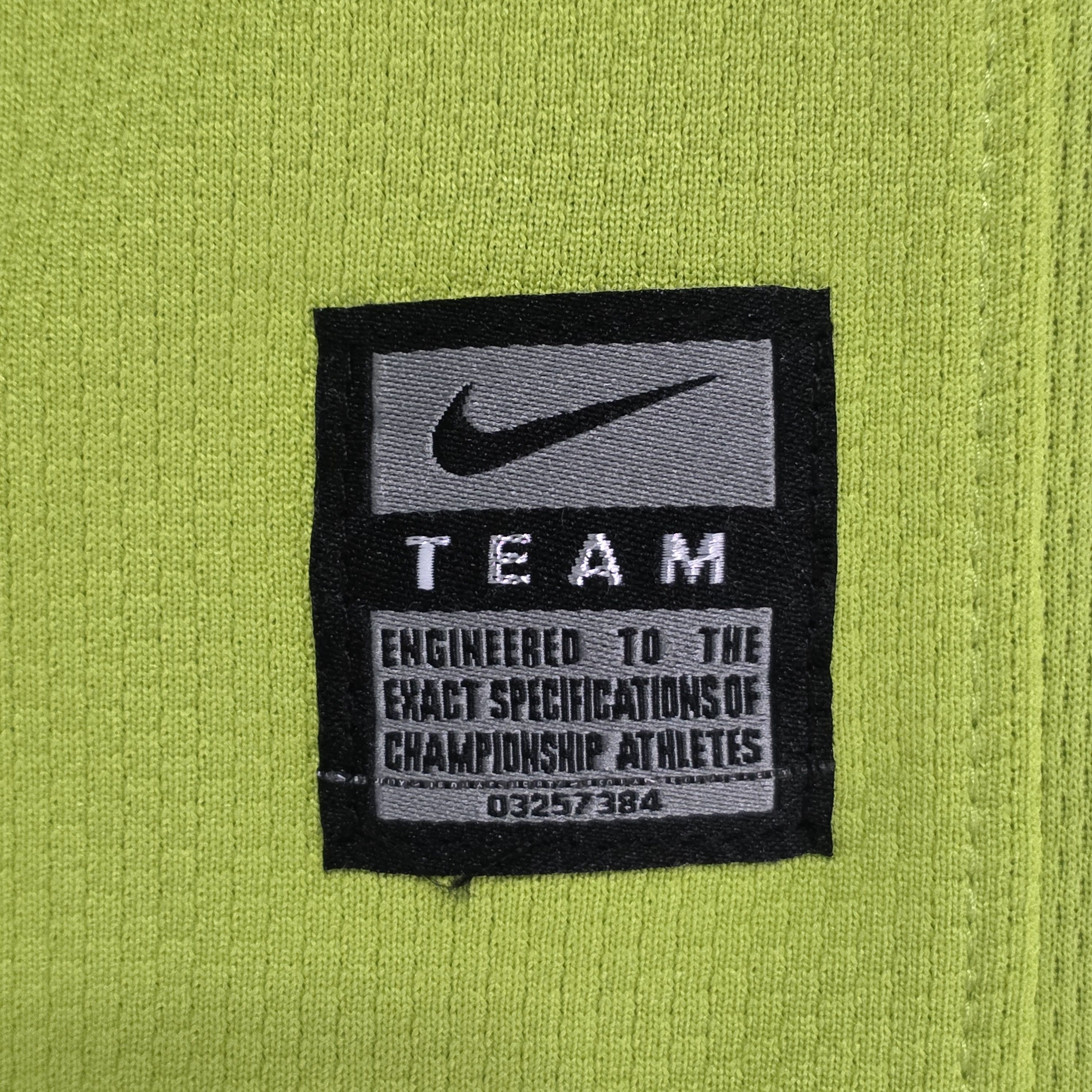 Nike Nike football shirt Steaua Bucuresti Size US M / EU 48-50 / 2 - 6 Thumbnail