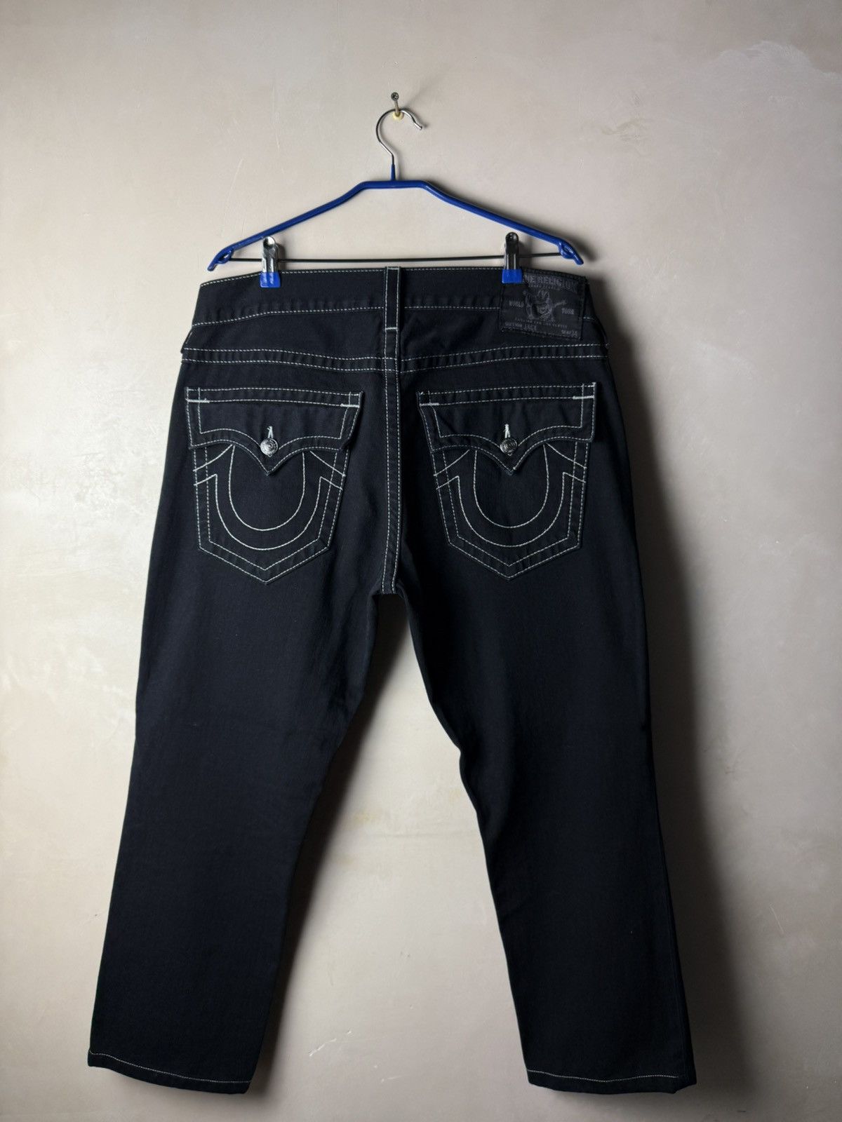 True Religion True Religion Jeans Size US 36 / EU 52 - 1 Thumbnail