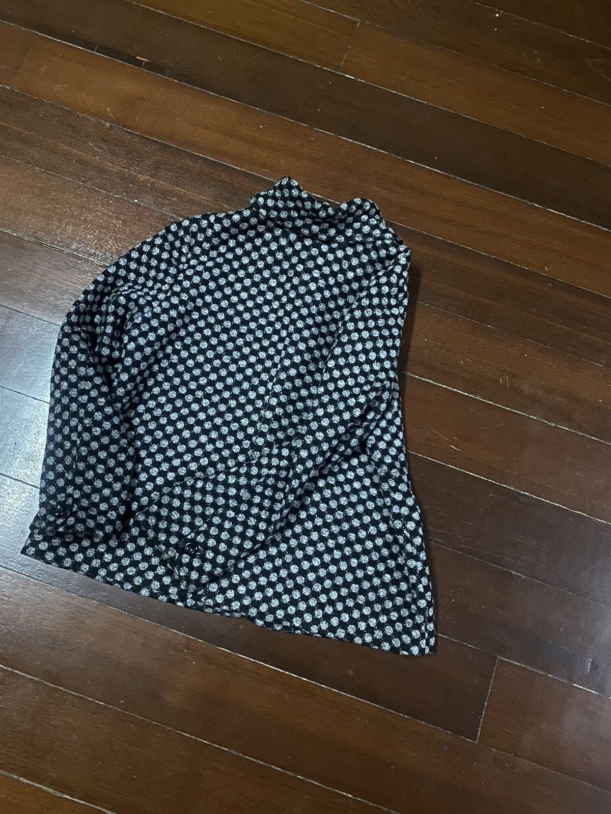 Kansai Yamamoto Kansai Bis COLLECTION by Kansai Yamamoto Nice Jacket Size M / US 6-8 / IT 42-44 - 14 Thumbnail