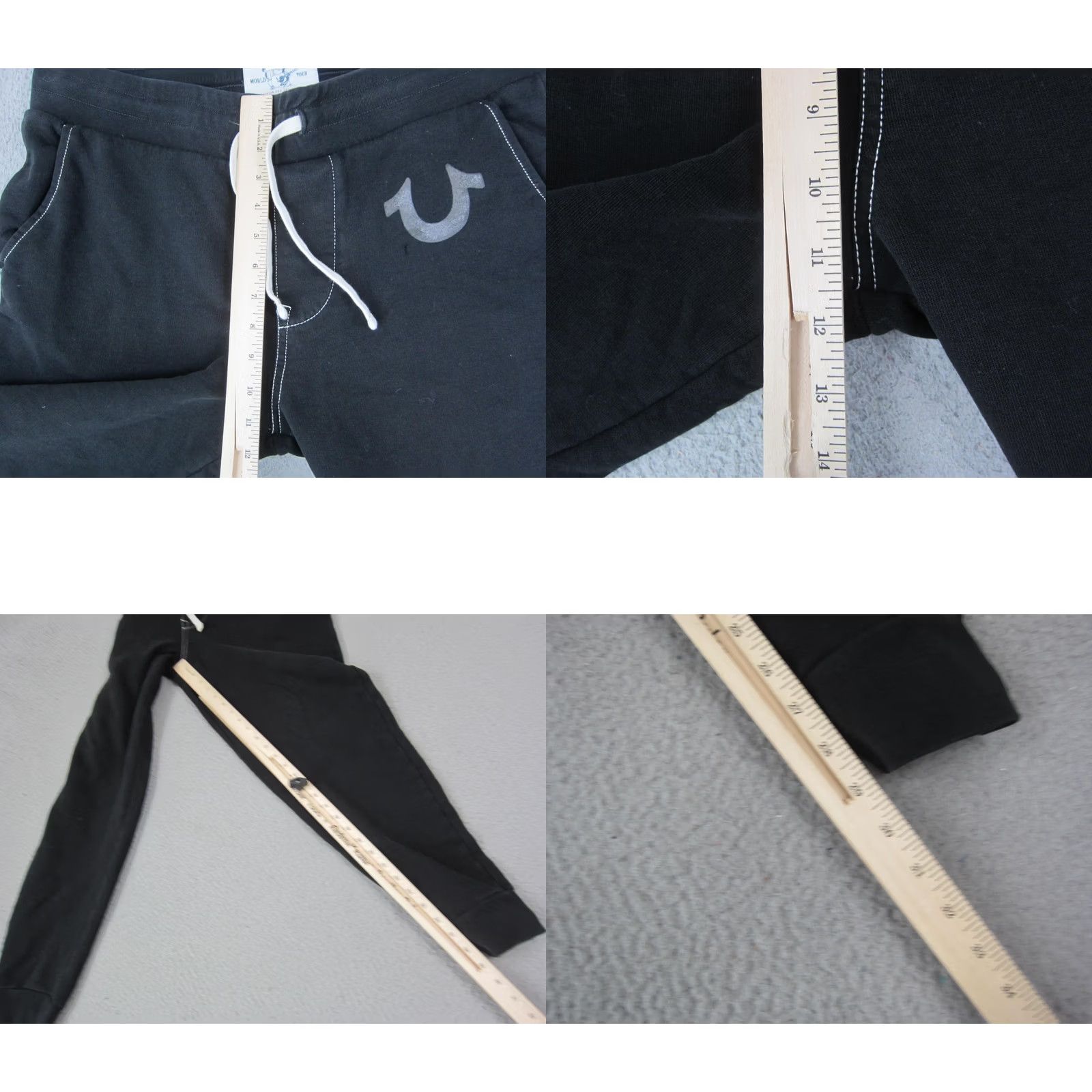 True Religion VINTAGE False Size US 33 - 9 Thumbnail