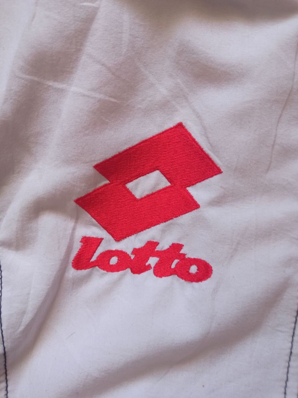 Lotto Sport AC Milan Jacket 1993/1994 Size US M / EU 48-50 / 2 - 7 Thumbnail