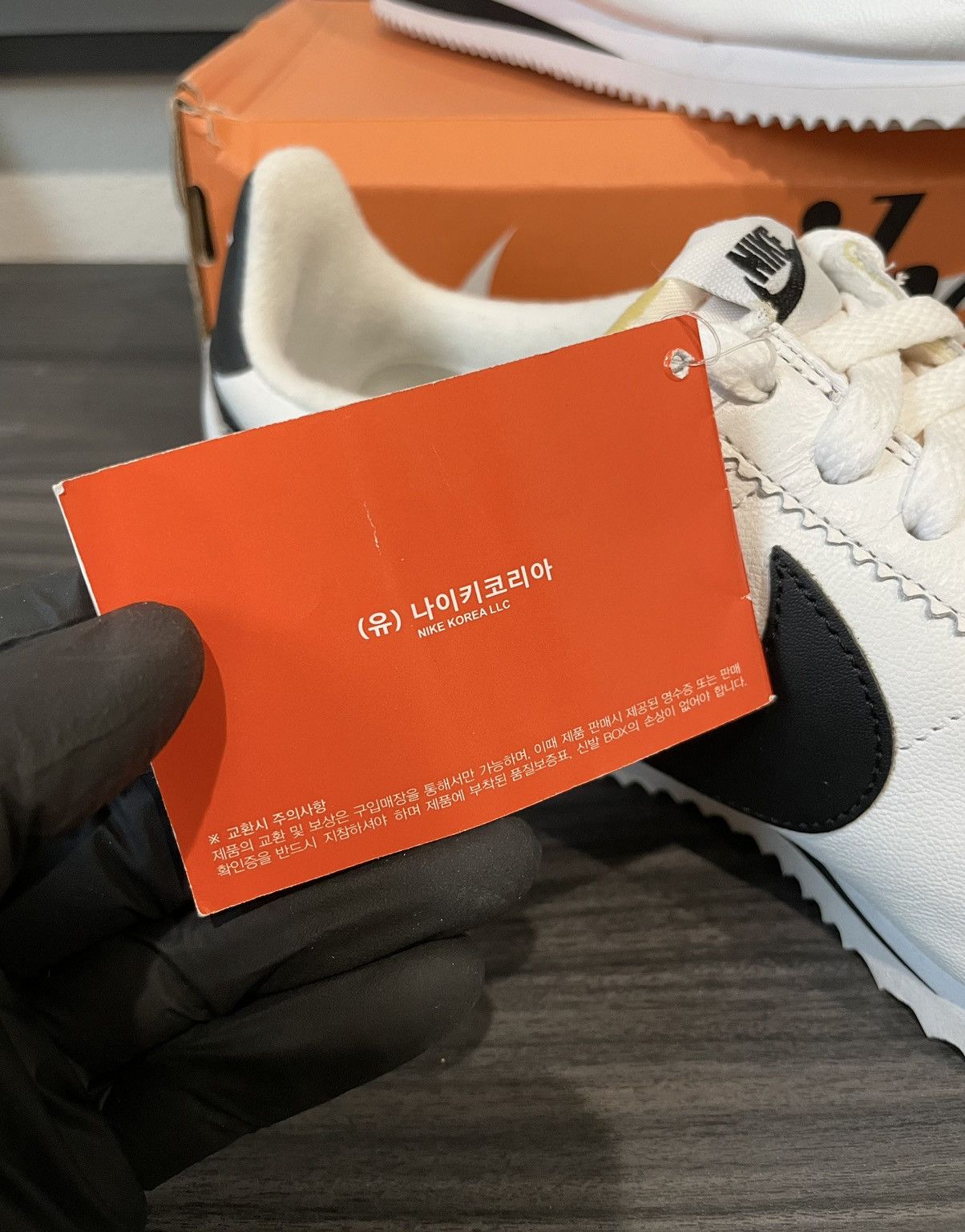 Nike 2015 OG NIKE Cortez Premium QS Leather Size US 9 / EU 42 - 8 Thumbnail