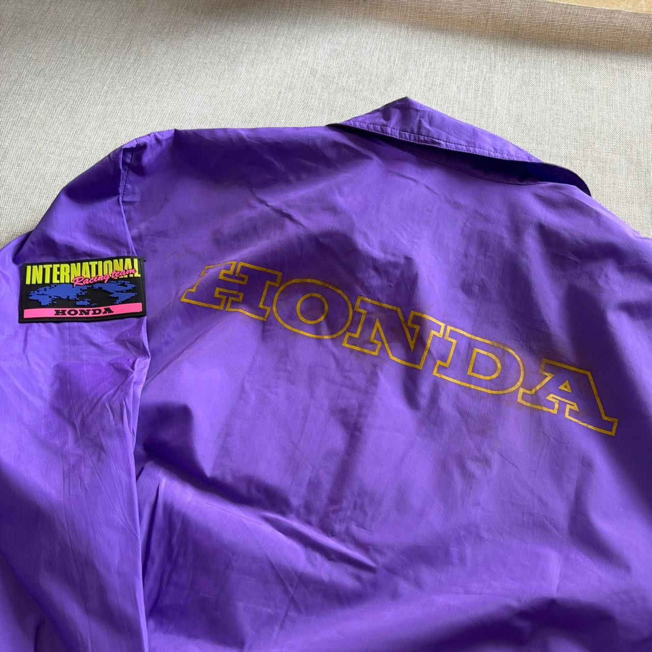 Honda Honda Racing Team International Vintage Jacket Size US M / EU 48-50 / 2 - 4 Thumbnail