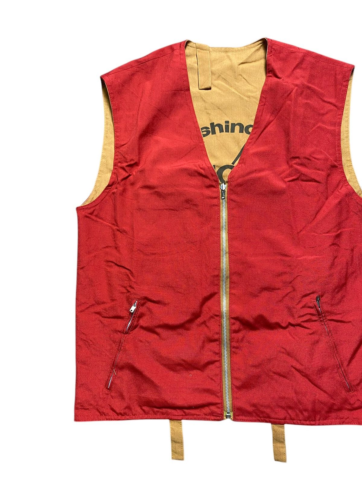 Other VINTAGE JNR FISHING CLUB OTOTO OKAYAMA VEST Size US M / EU 48-50 / 2 - 7 Thumbnail