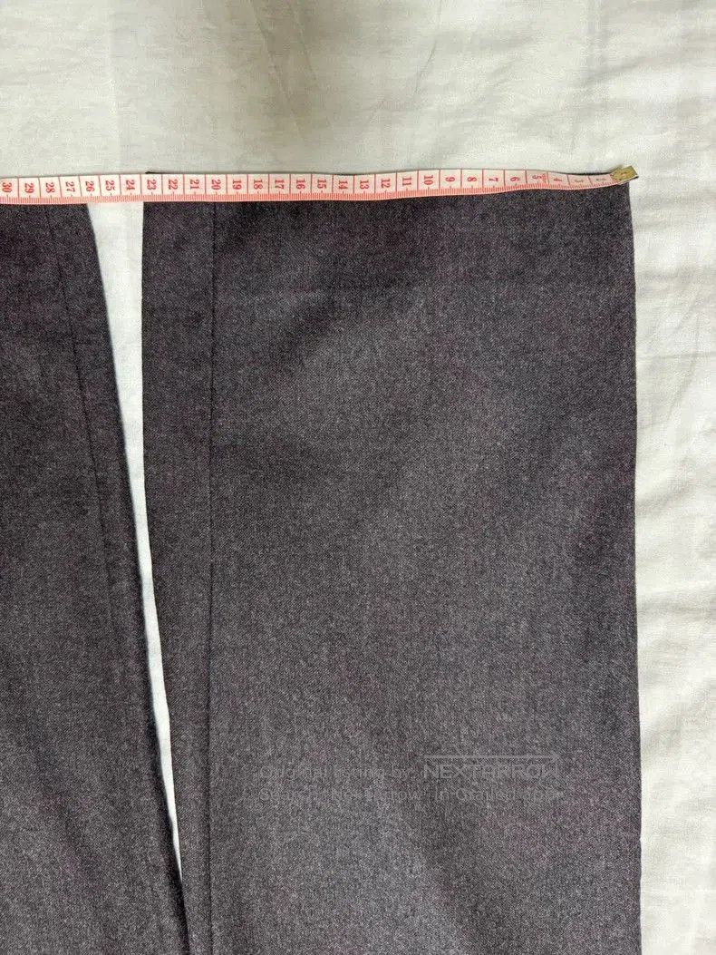 Hermes Hermes Wool Cashmere Casual Pants. Size US 44 / EU 60 - 7 Thumbnail