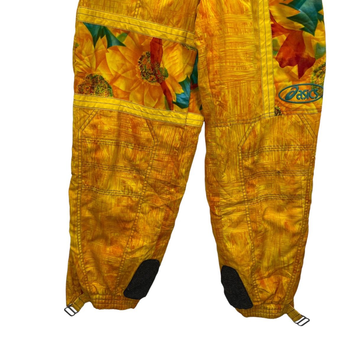 Asics 💥Team Asics Ski Overall Pant Size US 34 / EU 50 - 4 Thumbnail